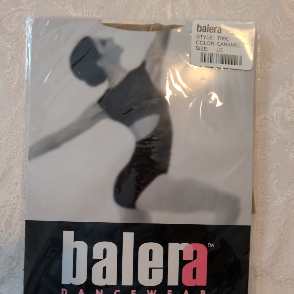 Balera Caramel Dancewear